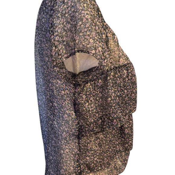 ❤️AMERICAN EAGLE SPRING/SUMMER TOP LARGE - Picture 3 of 8